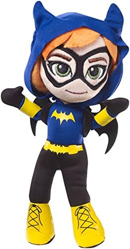 DC Super Hero Girls: Batgirl Mini Plush 