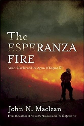 The Esperanza Fire