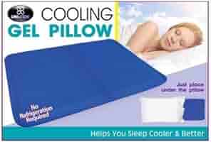 chill pillow pad