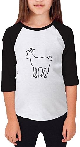 Hidshcond Erika Sheep Costell Toddler Girls Long Sleeve Tee Shirt Tops Blouse Novelty Tee