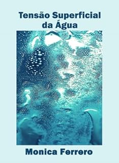 Livro Tensão superficial da água
