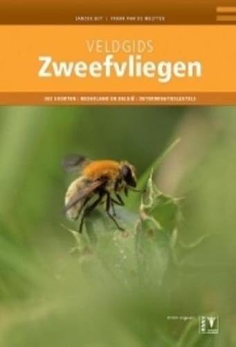 Download Veldgids Zweefvliegen [Field Guide to Hoverflies] PDF