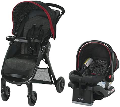 graco fastaction se base