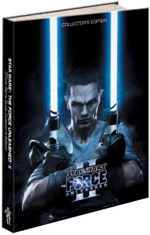Star Wars The Force Unleashed 2 Collector's Edition: Prima Official Game Guide