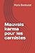 Mauvais karma pour les carnistes (French Edition) by Maria Bardoulat