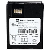 PMNN4451A PMNN4451 - Motorola Minitor VI Standard Lithium Ion Battery, IP56