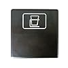 Marine-Black-Reinforced-Folding-Drink-Holder-for-Boats-Five-Oceans