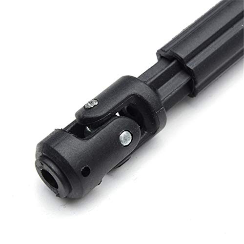 Ochoos 2pcs Durable Drive Shaft Spare Part for HG P401 402 601 RC Car