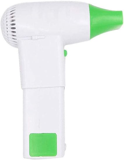 battery operated hair dryer amazon