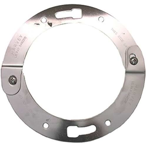 metal toilet flange