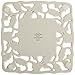 Lenox Holiday Pierced Trivet,Ivory