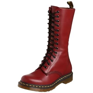 dr martens 1914 red
