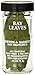 Morton & Bassett Bay Leaves, .14-Ounce Jars (Pack of 3)