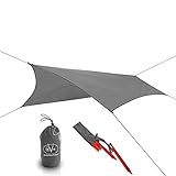 Outdoor Vitals Ultralight Tarp for Hammock/Shelter