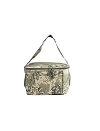 xtitix Ejército Tan Digital Camuflaje bolsillo de