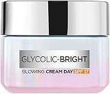 LOréal Paris Glycolic Bright Day Cream with SPF 17 15ml view 1