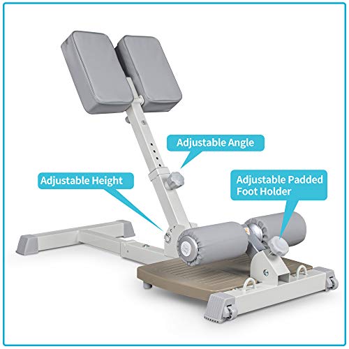 Hip Thrust Machine Leikefitness Deluxe Multi Function Deep Sissy Squat Bench Home Gym | Cyprus Weight Benches For Home Gym