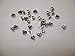 25 NMD Brand T316 Stainless Steel Oval Head Semi Tubular 1/8X1/8 Hollow Rivets for Industry, Tonka Toy Trucks, ETC,