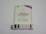 Grape Vineyard Collection Replenishing Sun & Wind Protection SPF 15 Lip Balm With 100% California Grade Grape Extract