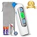 Cumbor Baby Thermometer - Forehead and Ear Thermometer for Fever - Medical Digital Infrared Thermometer for Kid, Infant, Toddler, and Adult