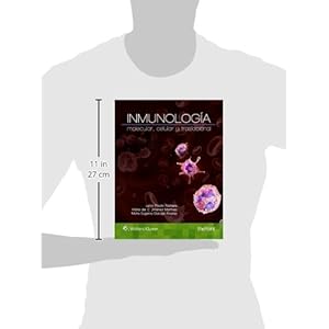 Inmunología molecular, celular y traslacional (Spanish Edition)