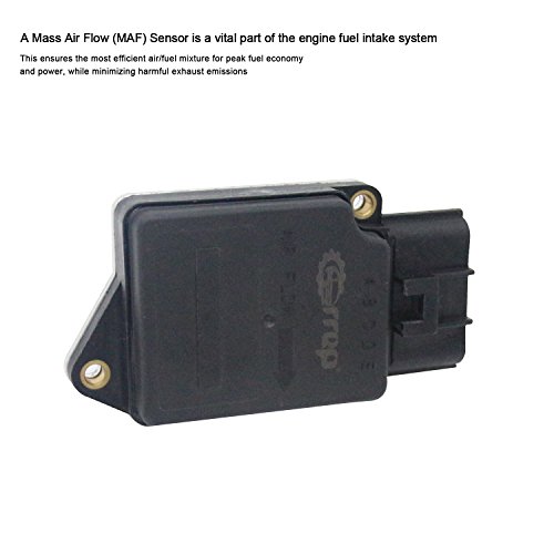 image for Carrep Mass Air Flow Sensor Meter MAF Sensor for Ford Mercury Mazda 3.
