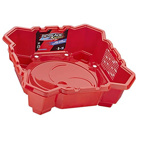 Hasbro C0704EU4 Beyblade Chaos Core Arena, Kreisel boys
