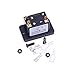 Auto-Parts-Eshop 48V Volt LED Battery Indicator Meter Gauge Charge Discharge Testers for Lead-Acid Battery Motorcycle EZGO Club Car Yamaha Golf Cart Car Jet Ski Rectangle