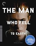 Cover Image for 'Man Who Fell to Earth, The (The Criterion Collection)'