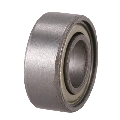 SODIAL 10 piezas rodamientos de bolas radiales profundos en miniatura de 6mm x 13mm x 5mm 686Z - Imagen 5