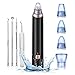 Blackhead Remover Upgrade Strong Suction Rechargeable Electric Blackhead Removal Tool Pore Cleaner
