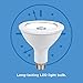 Sengled LED Bulb with Motion Sensor, PAR38 Smart Security Floodlight Bulb 3000, 1050 Lumens, Waterproof for Outdoor Use, 2 Pack