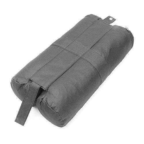 GZQ 4Pcs Gazebo Sandbags Gazebo Sand Weights for Anchoring Gazebos, Tents, Sun Shades, Trampolines & Kids Garden Toys Many More