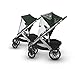 UPPAbaby Vista - Henry (Blue Marl/Silver/Saddle Leather)