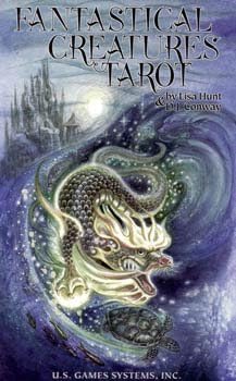 Fantastical Creatures Tarot deck
