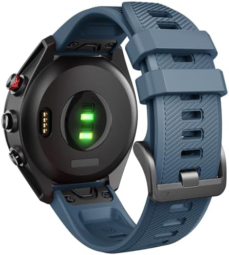 Amazon.com: Band for Garmin Approach S60/S62/S70 47mm, Quickfit