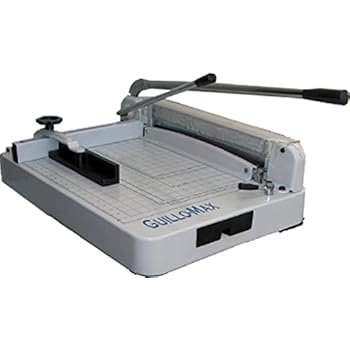 Amazon.com : Tamerica GUILLO-MAX Heavy-Duty Stack Manual Power Paper