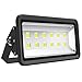 Dimgogo LED Flood Light 600W, Outdoor Waterproof IP65 60000lm Super Bright Flood Lamp Cool White 6000K Spotlight Lamp Daylight for Garden Yard, Party, Playground, Stadium and Square