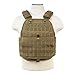 ATG Tactical Vest MOLLE and PALS Fully Adjustable M-XL (Tan)