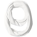 Calvin Klein Women's Oversized Basic Infinity Scarf