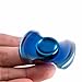 Uspeedy Fidget Spinner Fidget Killing Time Toys for For ADD, ADHD, Anxiety, and Autism Adult and Children (E Blue)