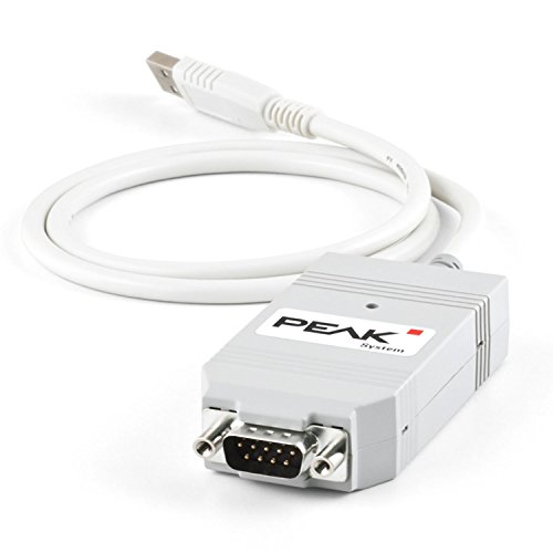 CAN USB Adapter (PCAN-USB) With Isolation (GC-CAN-USB-ISO)