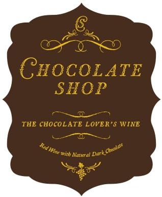 Chocolate Shop Red, 750 ml