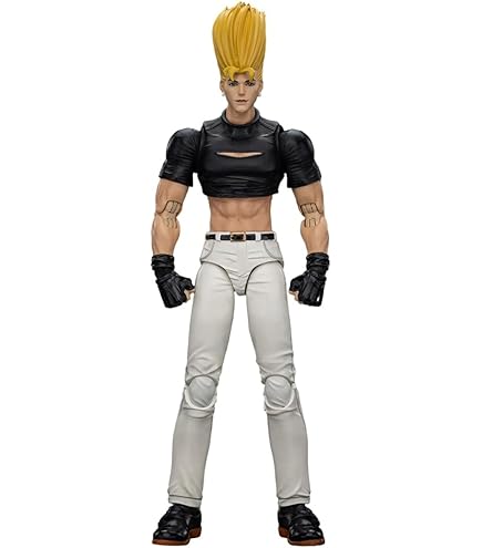 Amazon.com: JOYTOY SNK The King of Fighters KOF 98UM Ikari