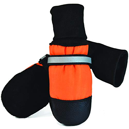 The Best Snow Boots For Dogs Dogtime