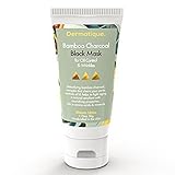 Dermatique Black Mask - Ultimate Edition - Peel Off Blackhead Remover Activated Charcoal Face Mask for Acne, Oil Control, and Wrinkle Reduction