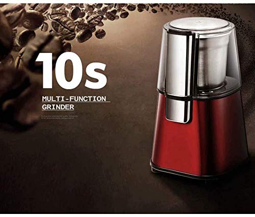 Kaffeemaschine Trockenmühle Haushalts kleine Pulvermaschine, 180W, 80g – Bild 3