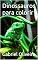 Livro Dinossauros para colorir