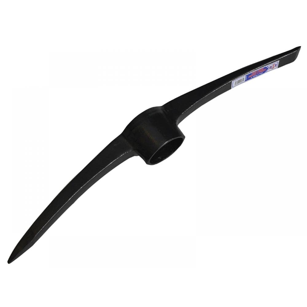 Faithfull FAIPICK7 - 7lb Chisel & Point Pick Head (No Handle)