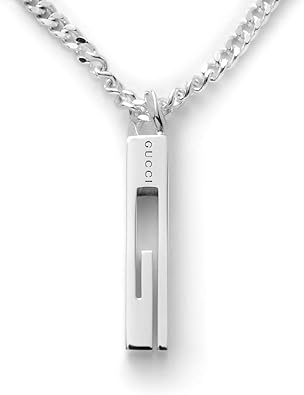 Amazon グッチ Gucci レディース メンズ ネックレス ペンダント 並行輸入品 ネックレス 通販